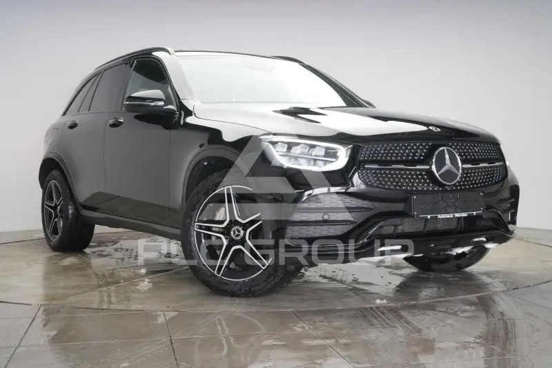 2021 Mercedes Benz GLC 300