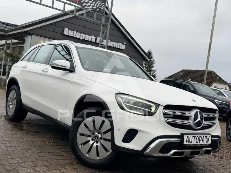2021 Mercedes Benz GLC 300