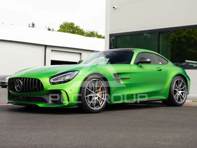 2021 Mercedes Benz AMG