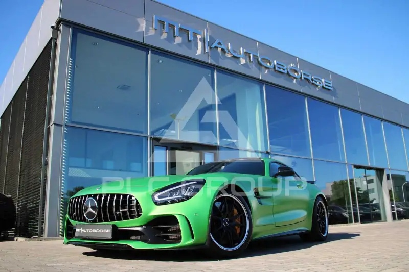 2021 Mercedes Benz AMG