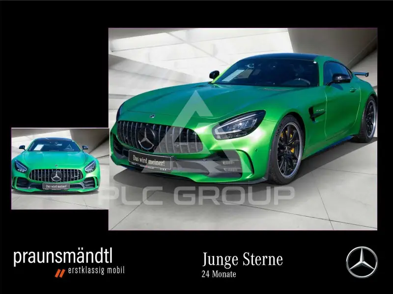 2021 Mercedes Benz AMG