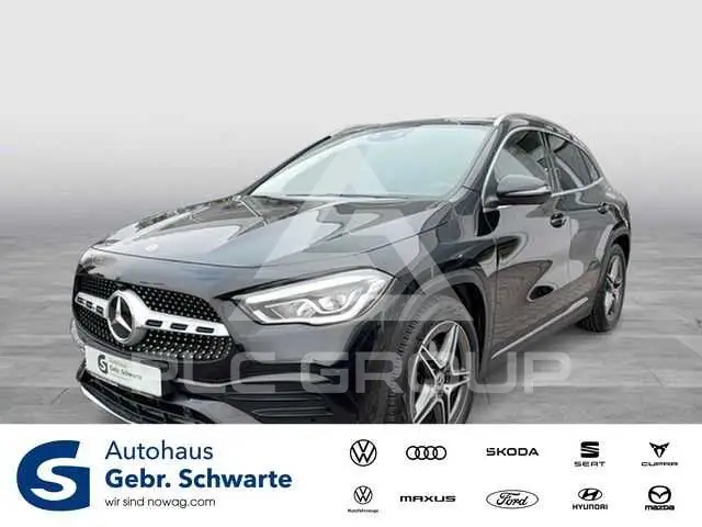 2021 Mercedes Benz GLA 250