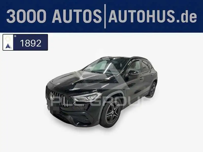 2021 Mercedes Benz GLA 250