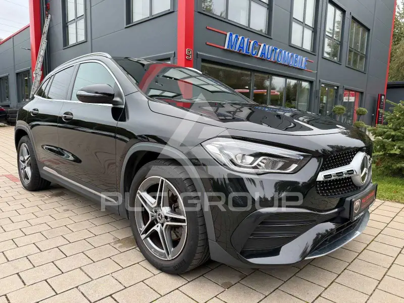 2021 Mercedes Benz GLA 250