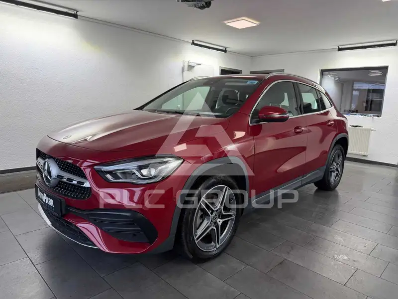 2021 Mercedes Benz GLA 250