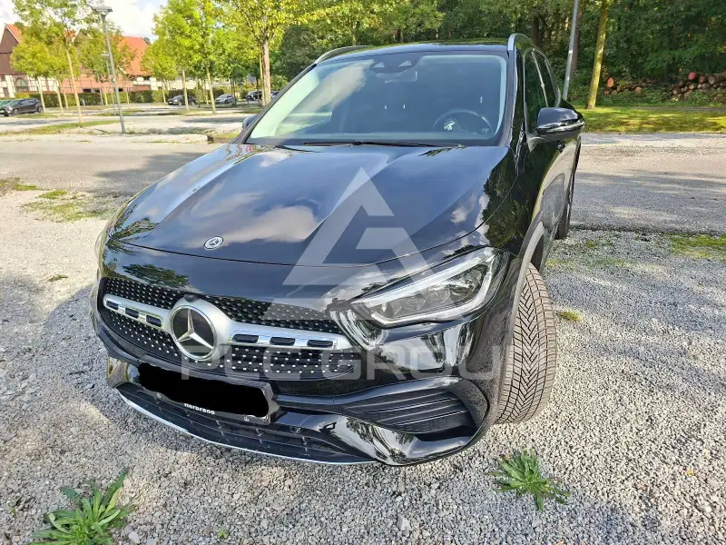 2021 Mercedes Benz GLA 250