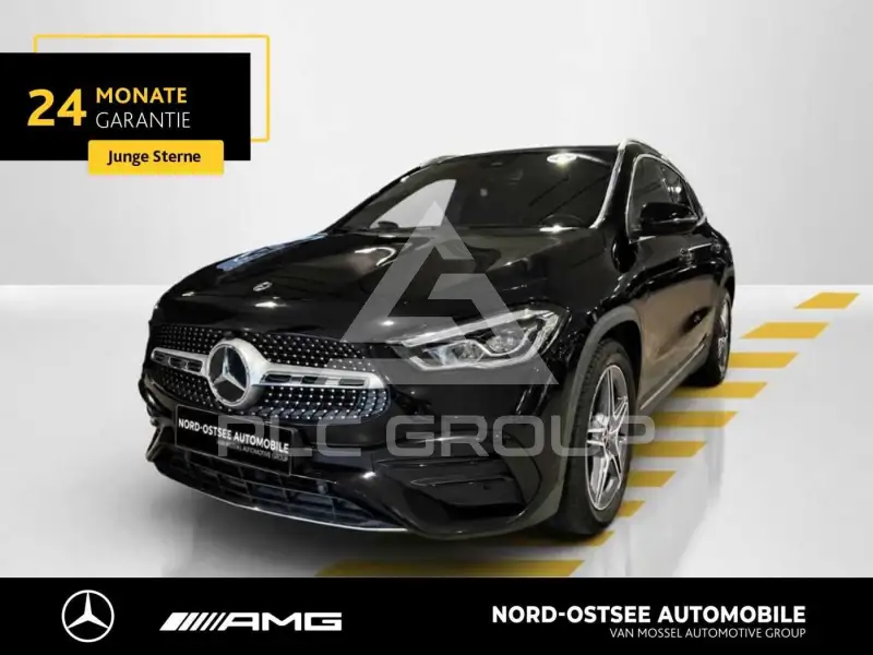 2021 Mercedes Benz GLA 250