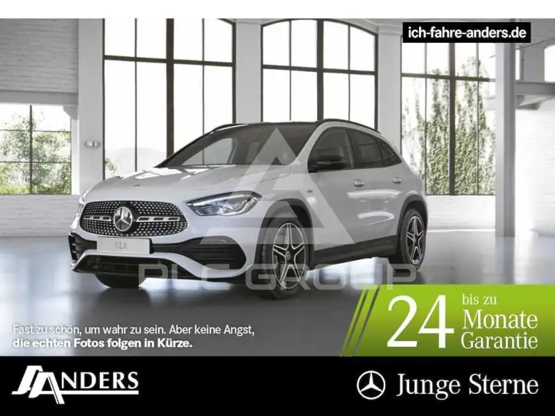 2021 Mercedes Benz GLA 250