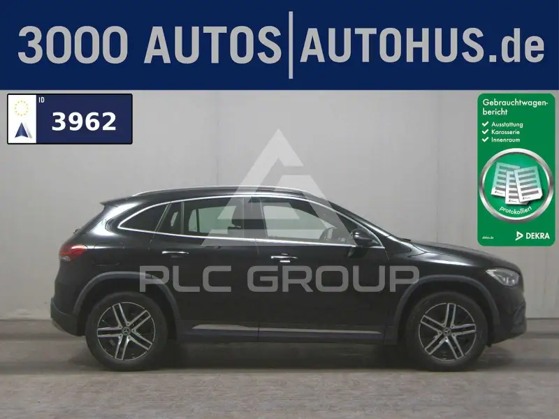 2021 Mercedes Benz GLA 250