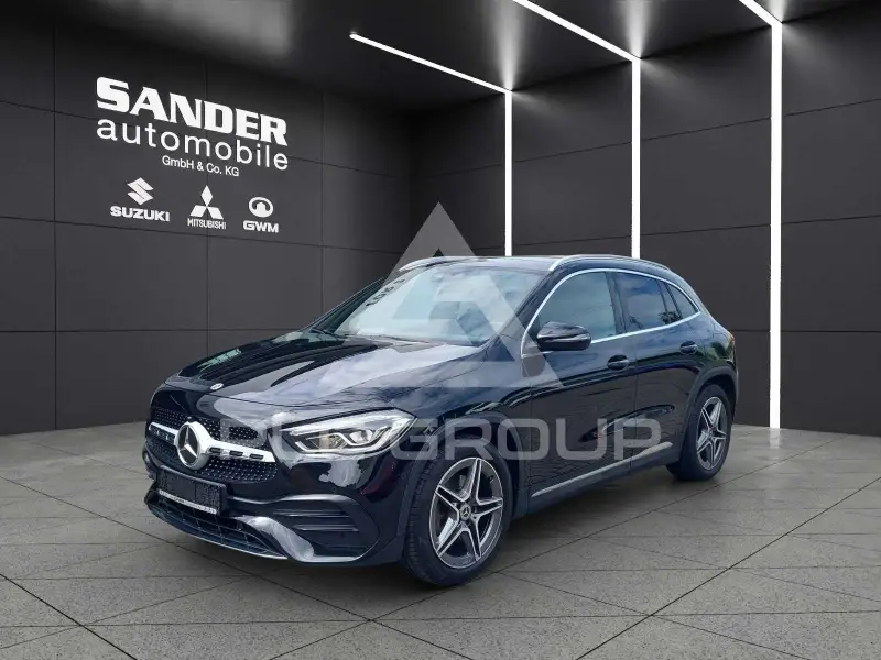 2021 Mercedes Benz GLA 250