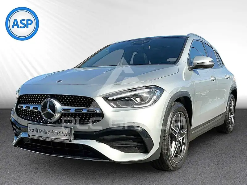 2021 Mercedes Benz GLA 250