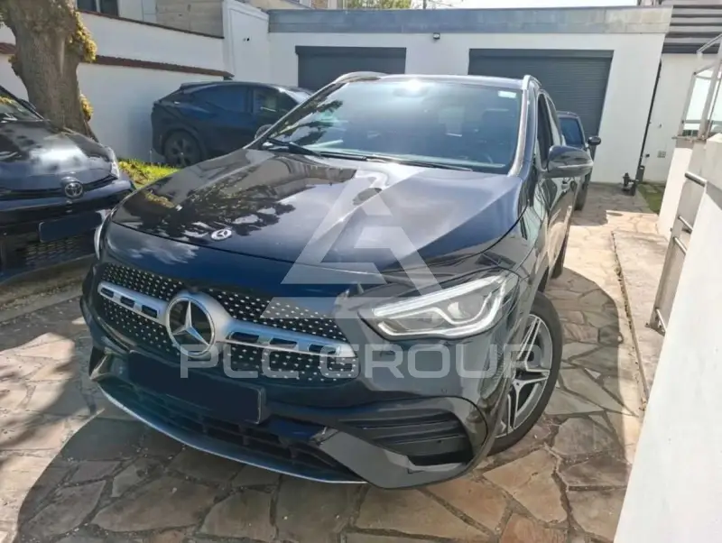 2021 Mercedes Benz GLA 250