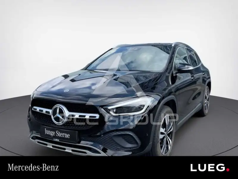 2021 Mercedes Benz GLA 250
