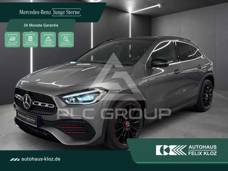 2021 Mercedes Benz GLA 250