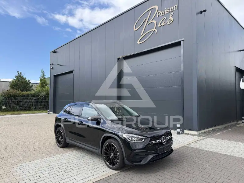 2021 Mercedes Benz GLA 250