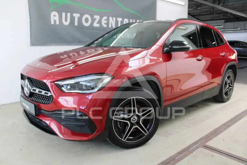 2021 Mercedes Benz GLA 250