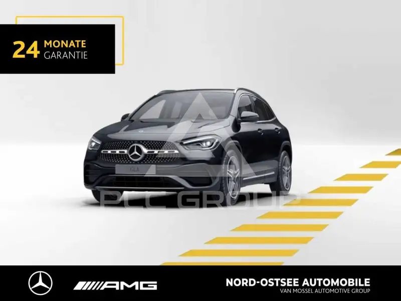2021 Mercedes Benz GLA 250