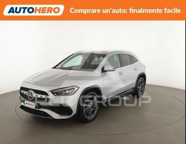 2021 Mercedes Benz GLA 250