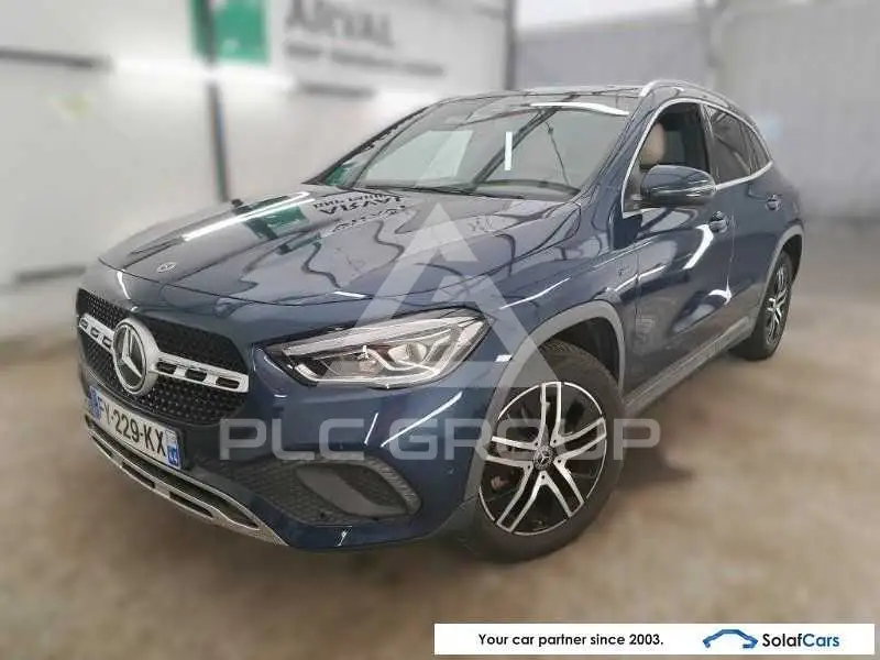 2021 Mercedes Benz GLA 250