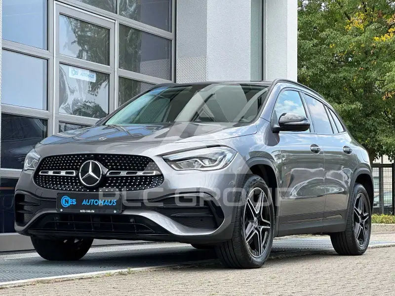 2021 Mercedes Benz GLA 250