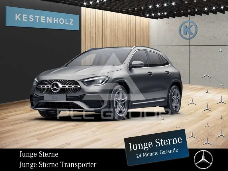 2021 Mercedes Benz GLA 250
