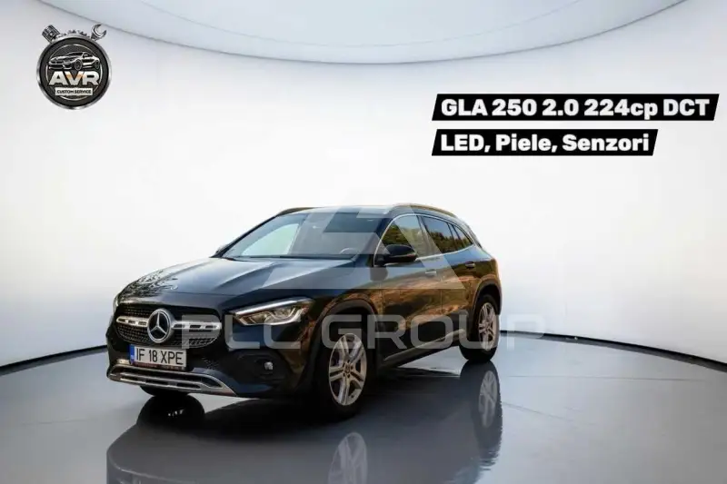 2021 Mercedes Benz GLA 250