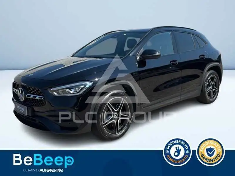 2021 Mercedes Benz GLA 250
