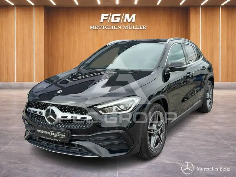2021 Mercedes Benz GLA 250