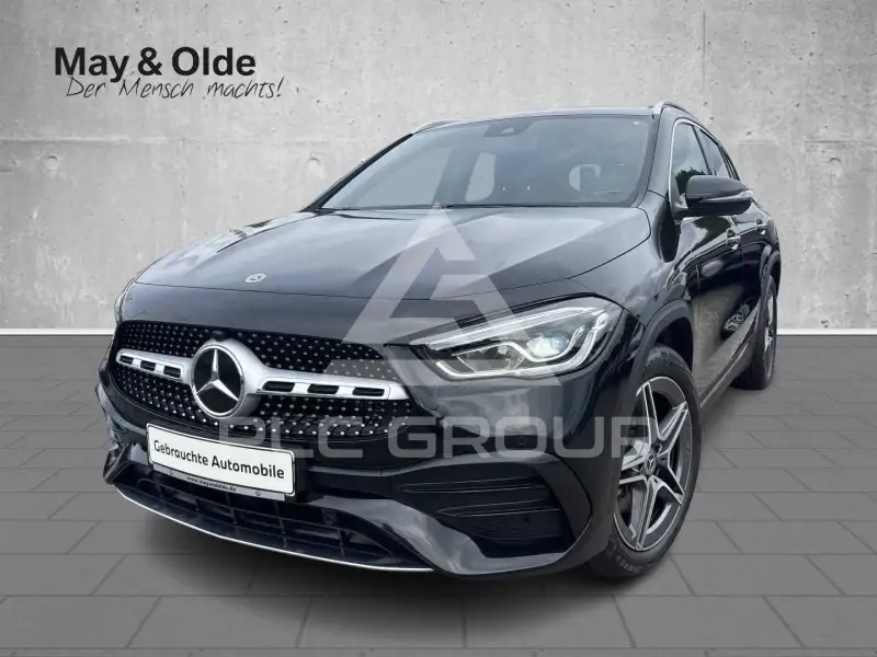 2021 Mercedes Benz GLA 250