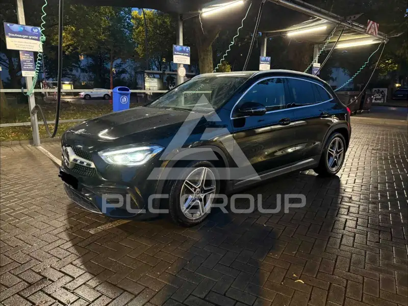 2021 Mercedes Benz GLA 250