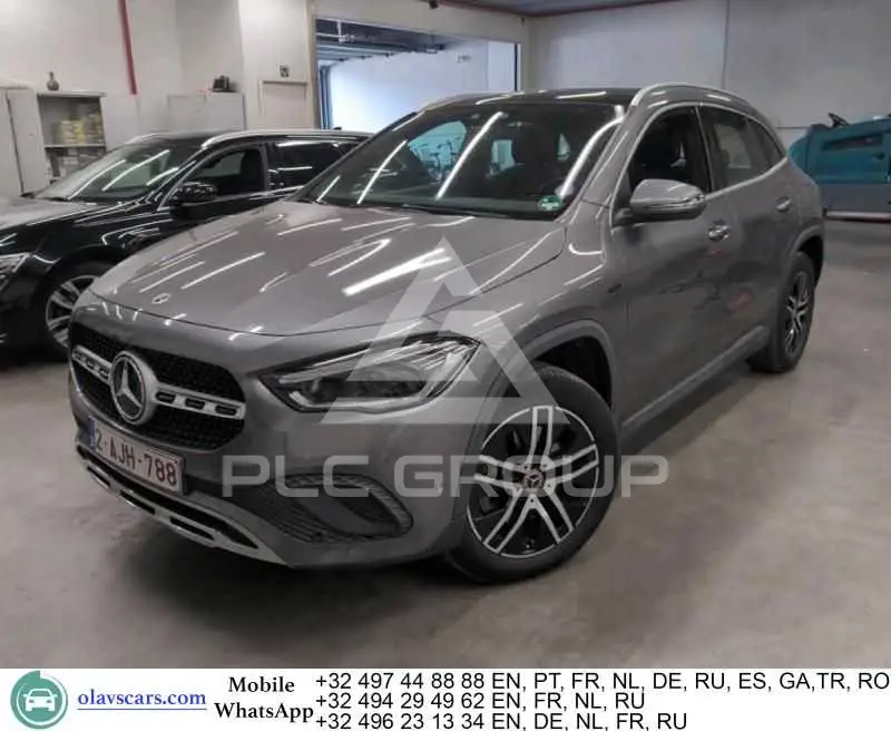 2021 Mercedes Benz GLA 250