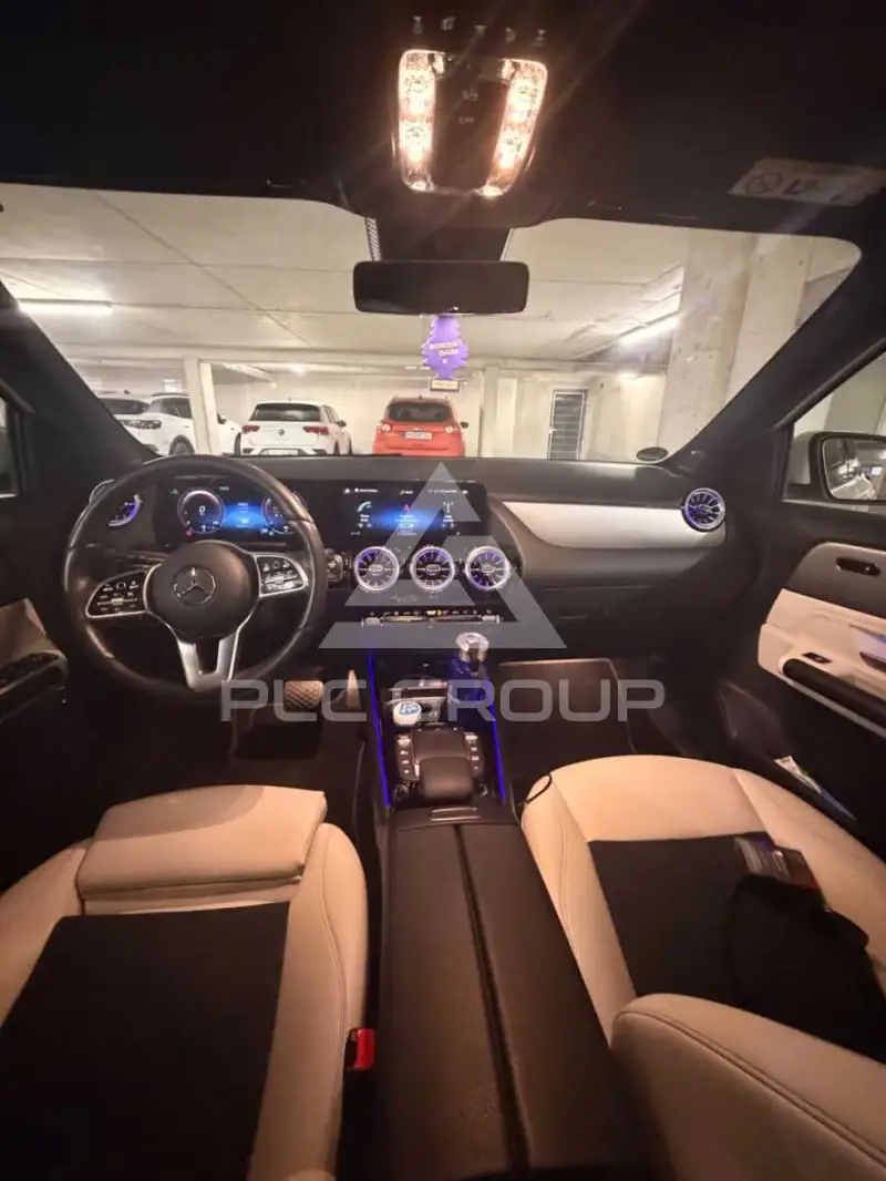 2021 Mercedes Benz GLA 250