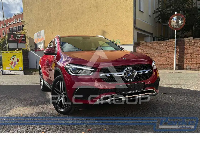 2021 Mercedes Benz GLA 250