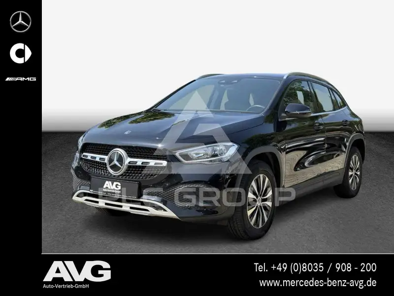 2021 Mercedes Benz GLA 250
