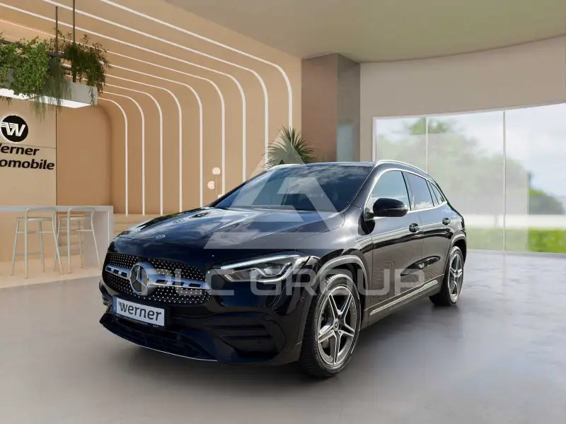 2021 Mercedes Benz GLA 250