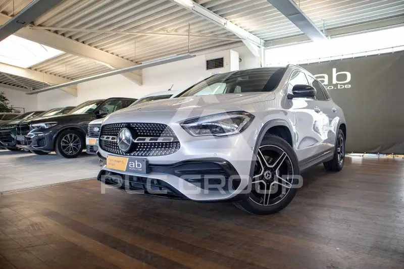 2021 Mercedes Benz GLA 250