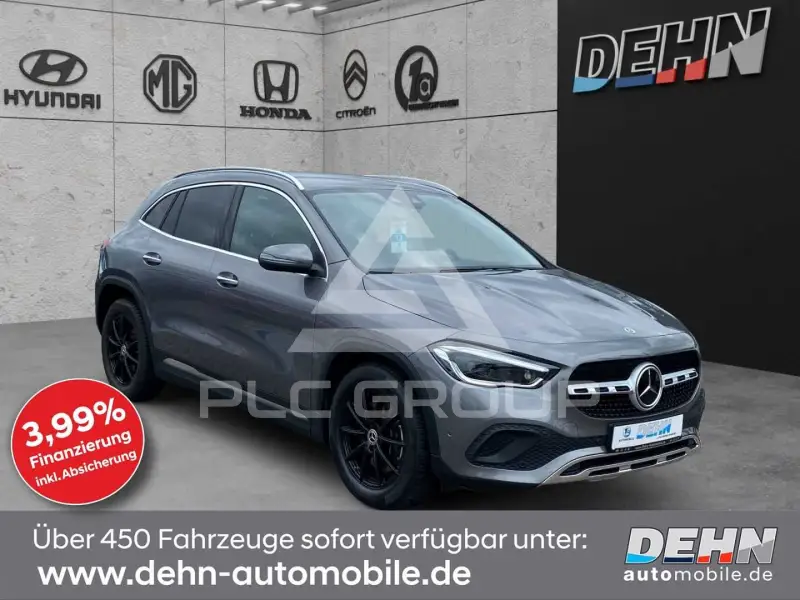 2021 Mercedes Benz GLA 250