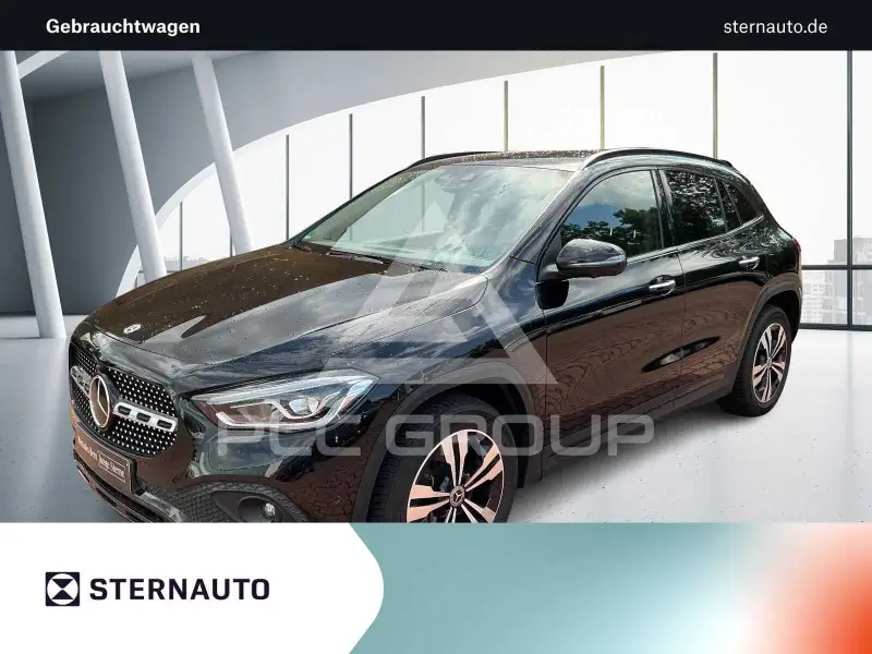 2021 Mercedes Benz GLA 250