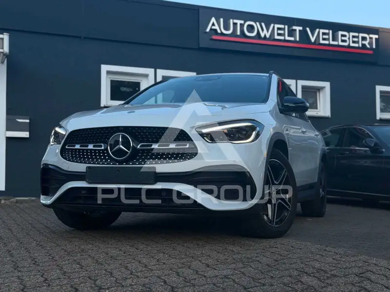 2021 Mercedes Benz GLA 250