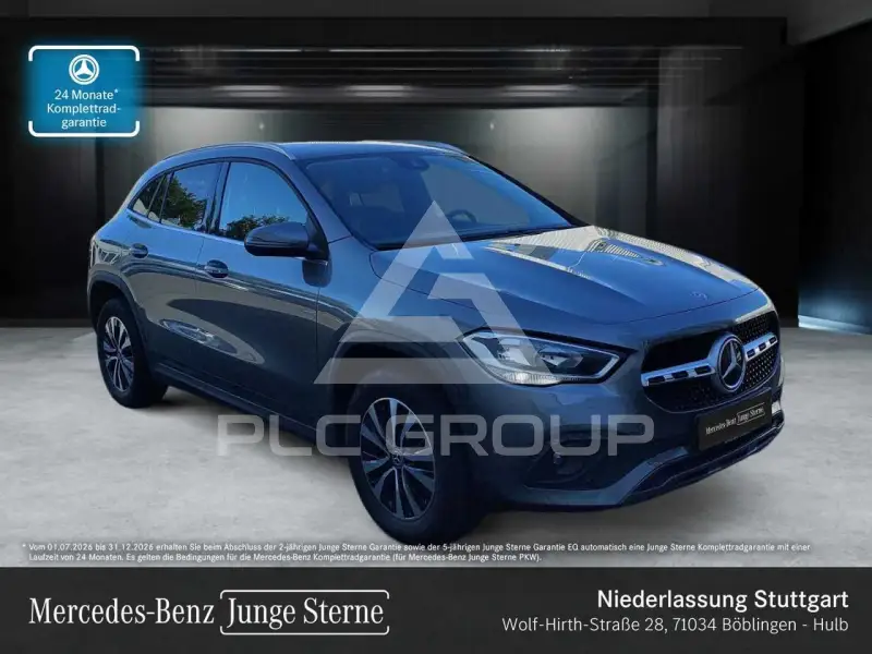 2021 Mercedes Benz GLA 250