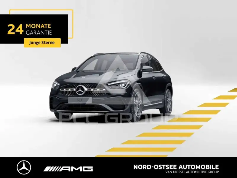 2021 Mercedes Benz GLA 250
