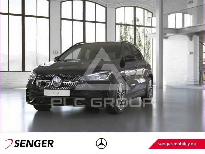 2021 Mercedes Benz GLA 250