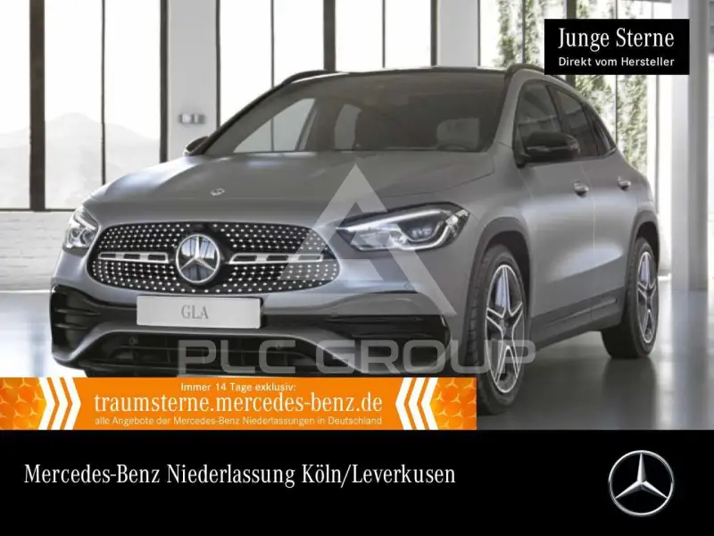 2021 Mercedes Benz GLA 250