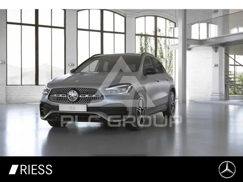 2021 Mercedes Benz GLA 250