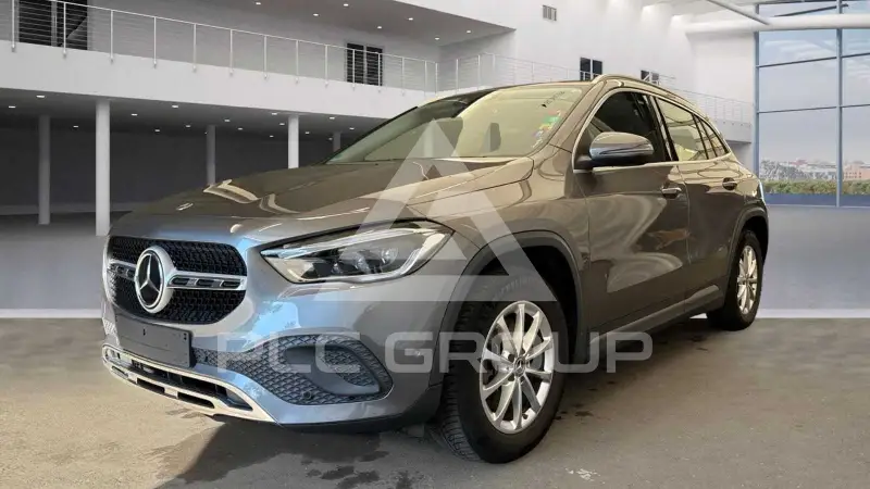2021 Mercedes Benz GLA 250