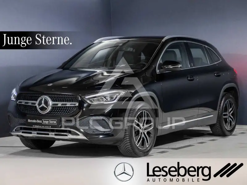 2021 Mercedes Benz GLA 250