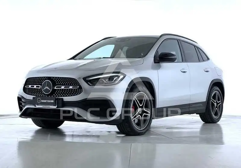2021 Mercedes Benz GLA 250