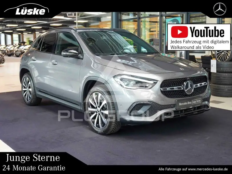 2021 Mercedes Benz GLA 250