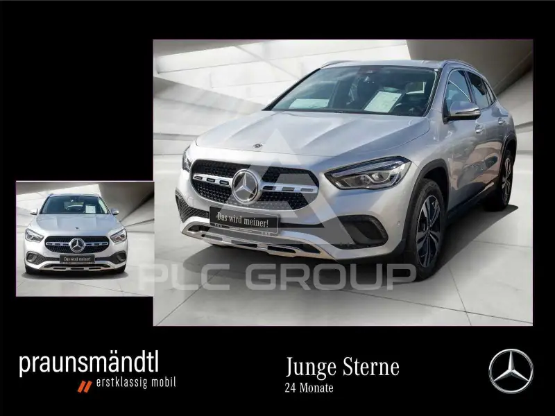 2021 Mercedes Benz GLA 250