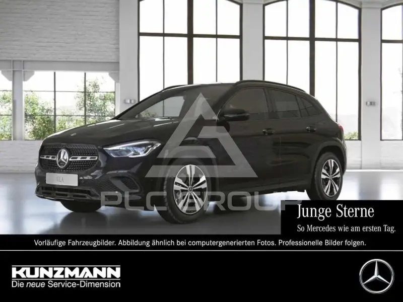2021 Mercedes Benz GLA 250